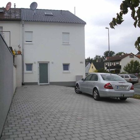 Ferienhaus Nikita Würzburg Dış mekan fotoğraf