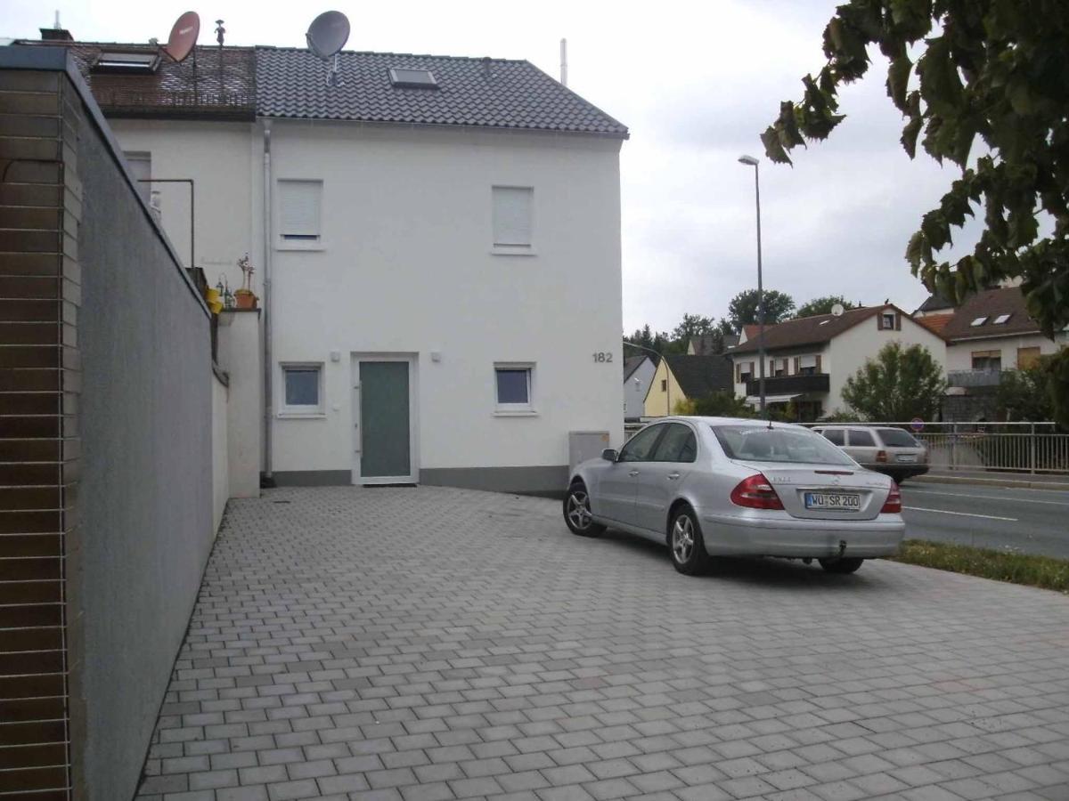 Ferienhaus Nikita Würzburg Dış mekan fotoğraf