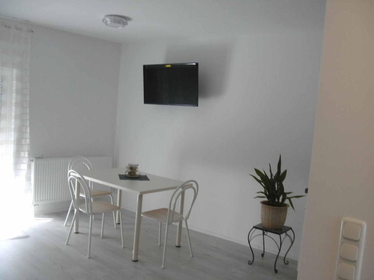 Ferienhaus Nikita Würzburg Dış mekan fotoğraf