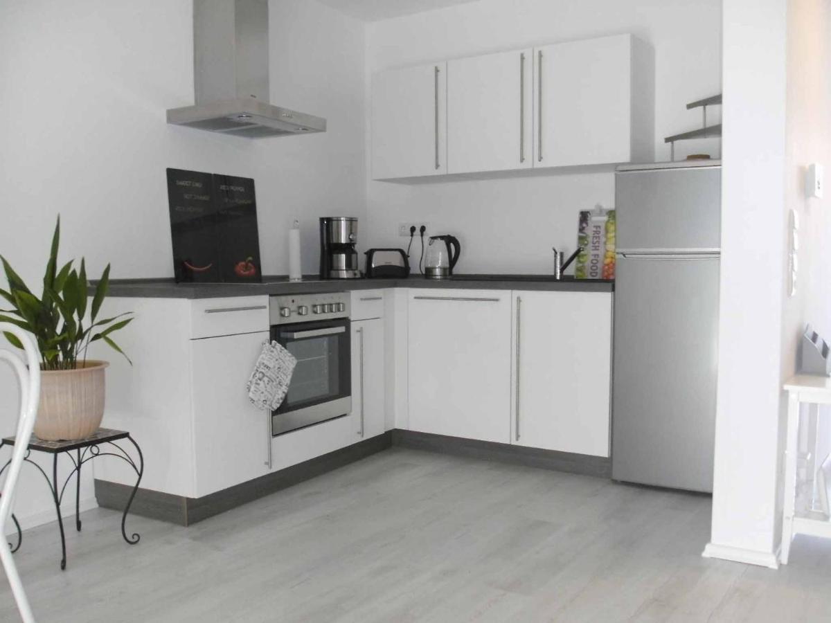 Ferienhaus Nikita Würzburg Dış mekan fotoğraf