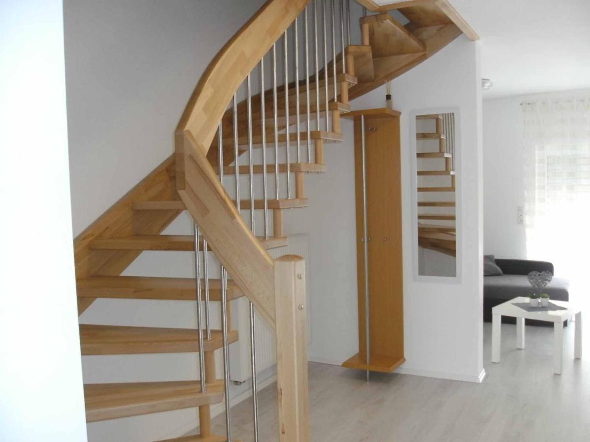 Ferienhaus Nikita Würzburg Dış mekan fotoğraf