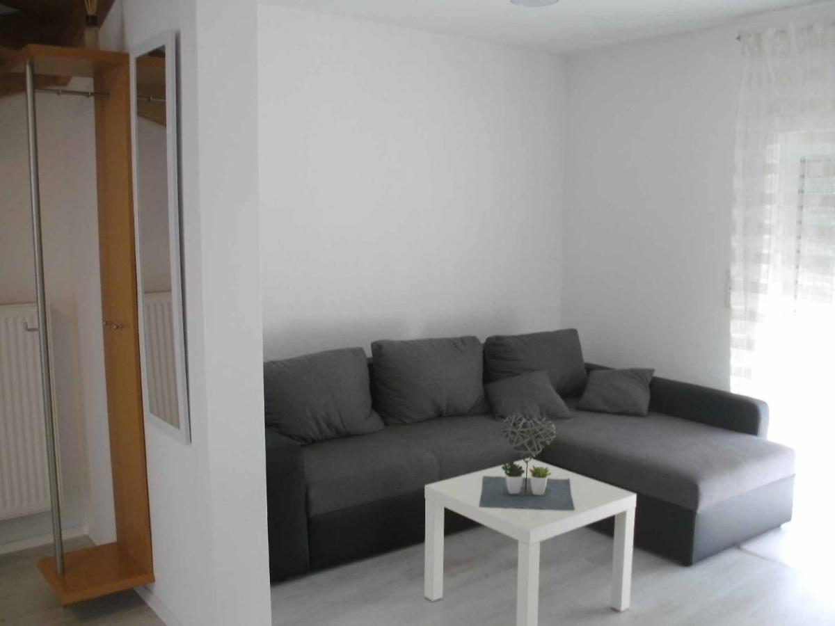 Ferienhaus Nikita Würzburg Dış mekan fotoğraf