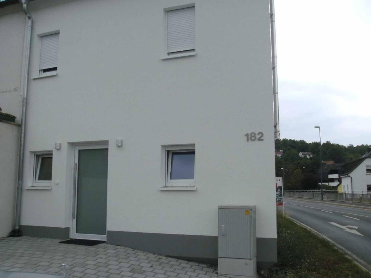 Ferienhaus Nikita Würzburg Dış mekan fotoğraf