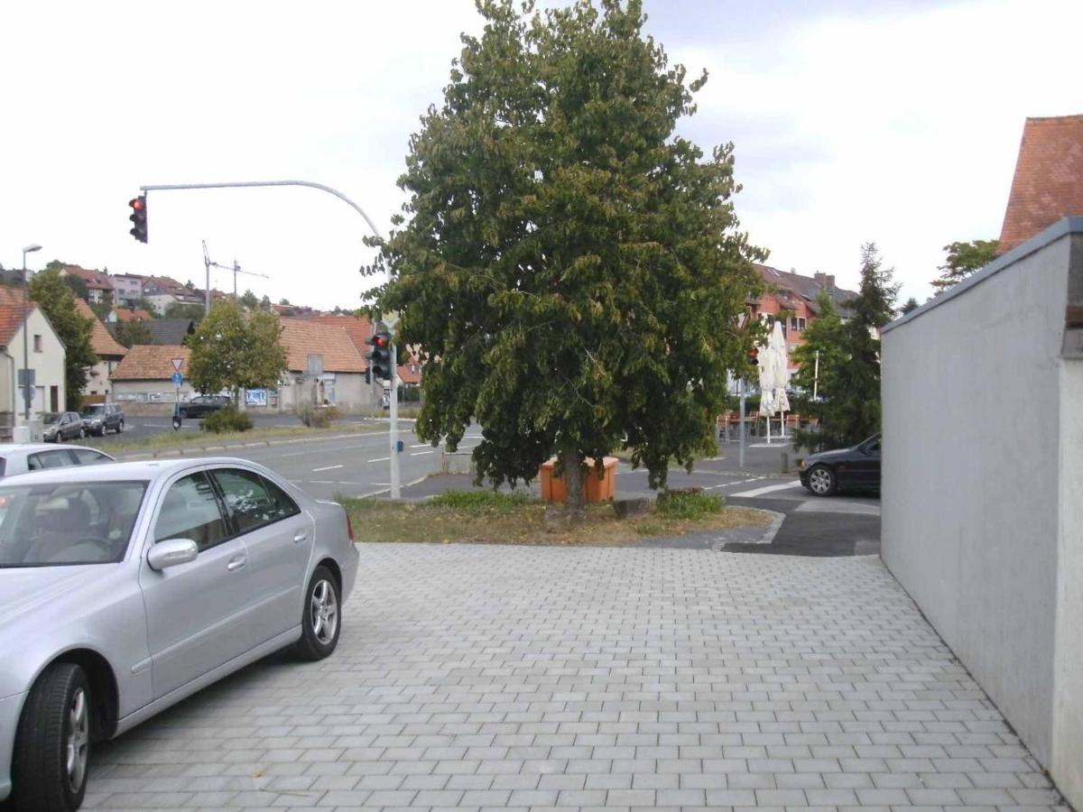 Ferienhaus Nikita Würzburg Dış mekan fotoğraf