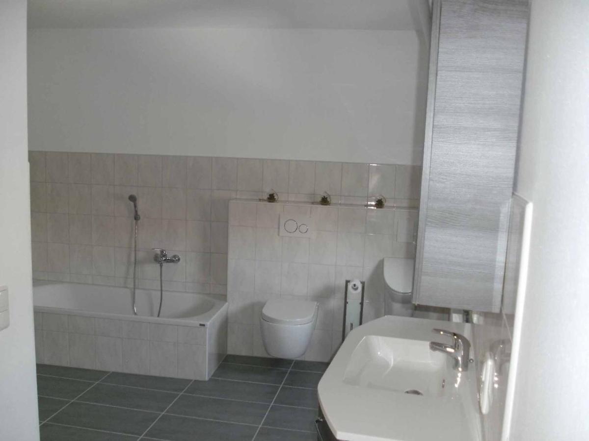 Ferienhaus Nikita Würzburg Dış mekan fotoğraf