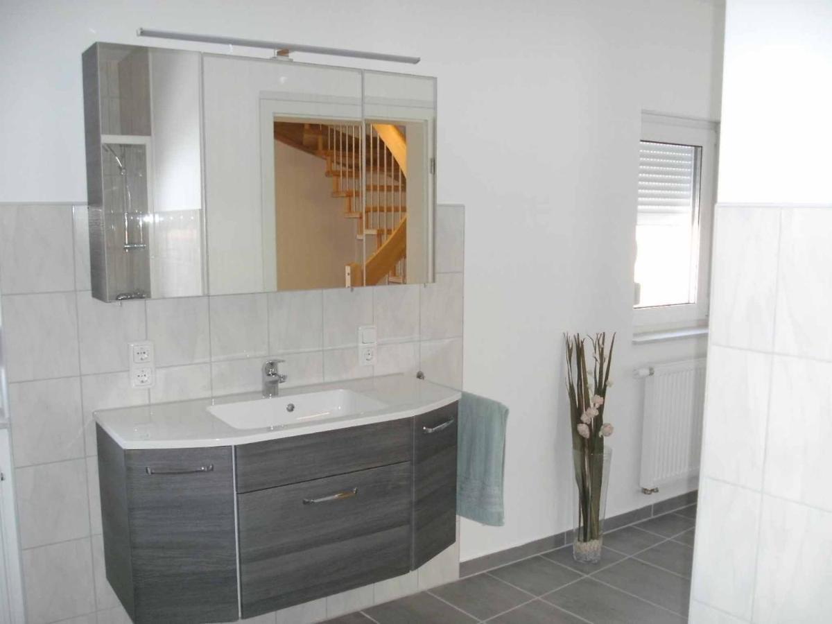 Ferienhaus Nikita Würzburg Dış mekan fotoğraf
