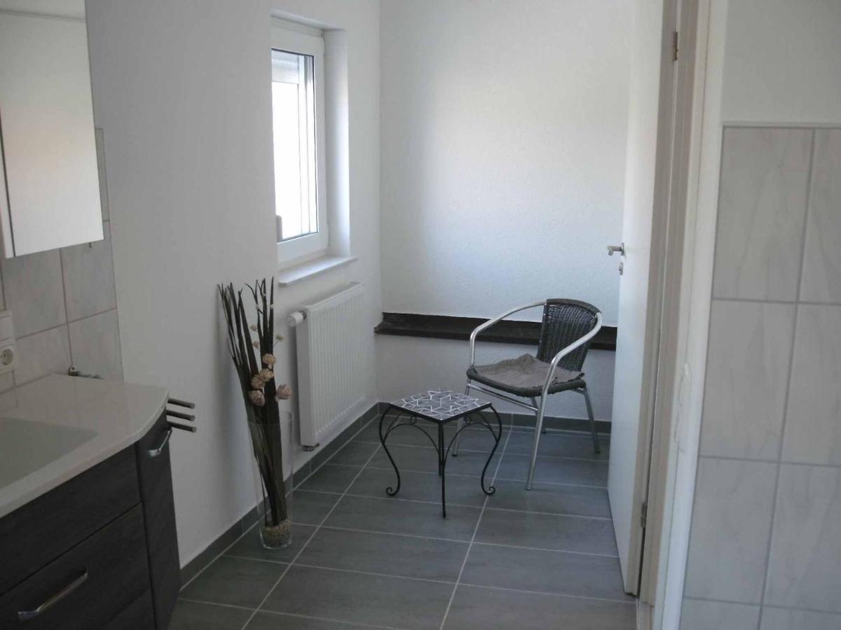 Ferienhaus Nikita Würzburg Dış mekan fotoğraf