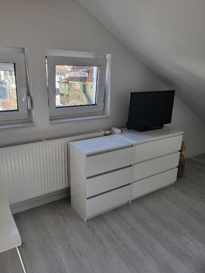 Ferienhaus Nikita Würzburg Dış mekan fotoğraf