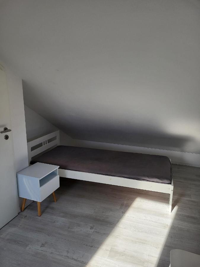 Ferienhaus Nikita Würzburg Dış mekan fotoğraf